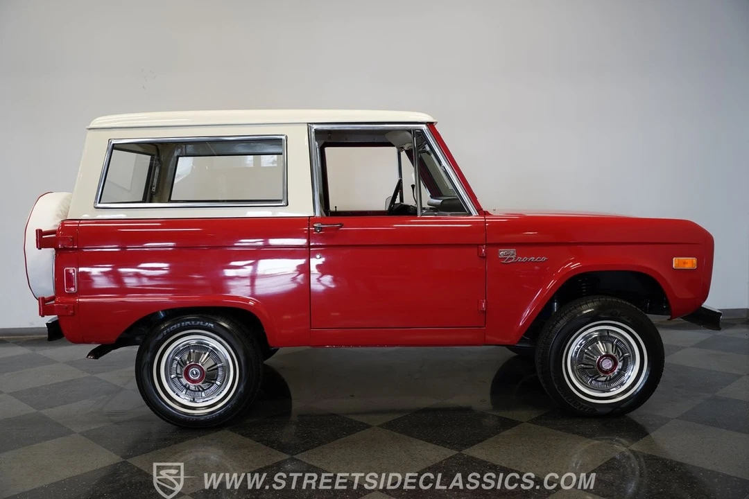 1977 Ford Bronco 1st Gen - Image 15 of 31