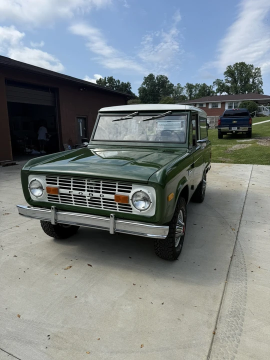 1977 Ford Bronco 1st Gen - Image 9 of 31
