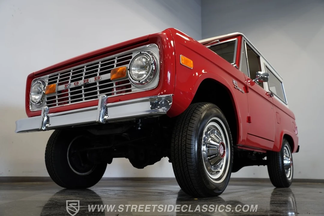 1977 Ford Bronco 1st Gen - Image 21 of 31