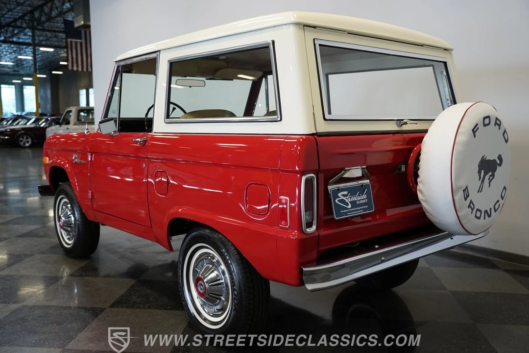 1977 Ford Bronco 1st Gen - Image 10 of 31