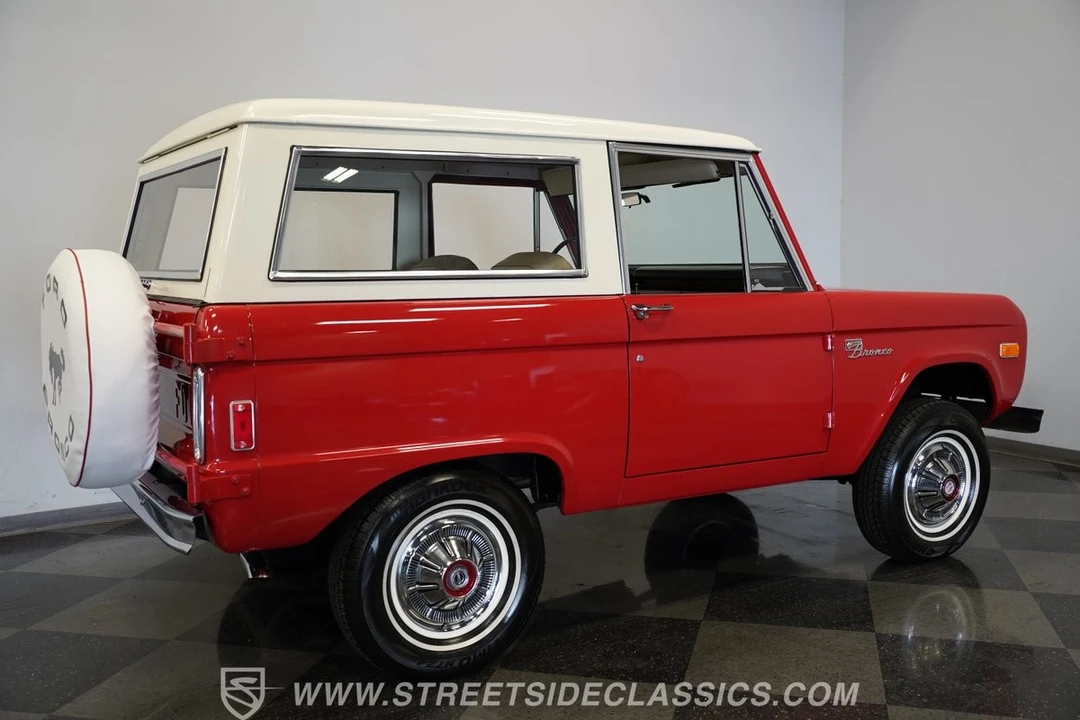 1977 Ford Bronco 1st Gen - Image 14 of 31