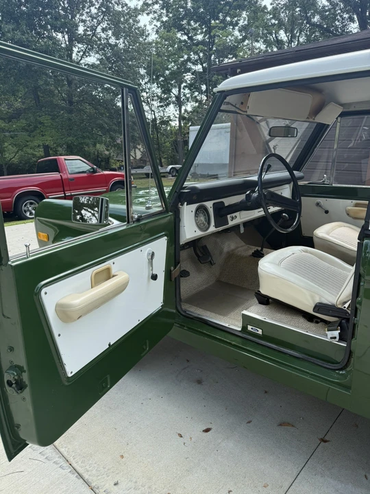 1977 Ford Bronco 1st Gen - Image 29 of 31