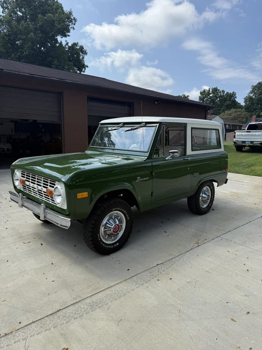 1977 Ford Bronco 1st Gen - Image 7 of 31