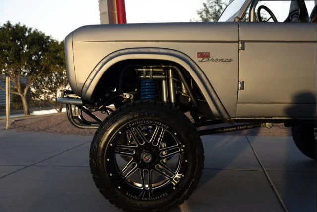 1977 Ford Bronco 1st Gen - Image 17 of 21