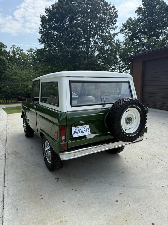 1977 Ford Bronco 1st Gen - Image 20 of 31