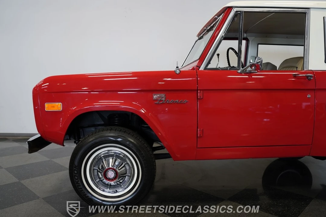 1977 Ford Bronco 1st Gen - Image 24 of 31