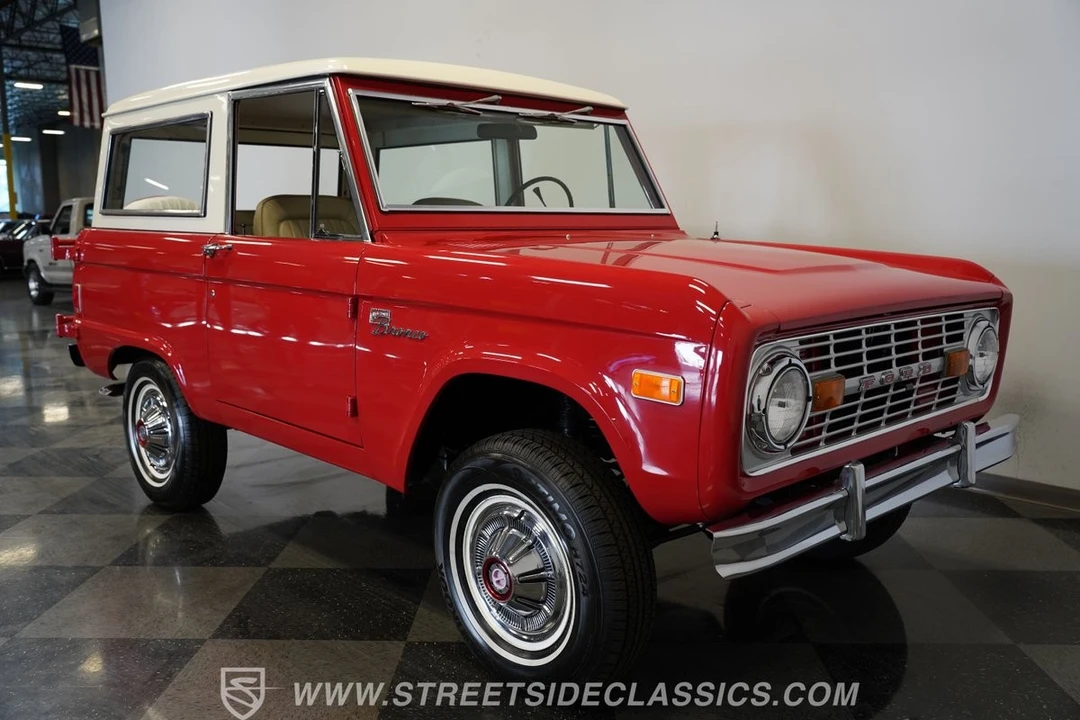1977 Ford Bronco 1st Gen - Image 17 of 31