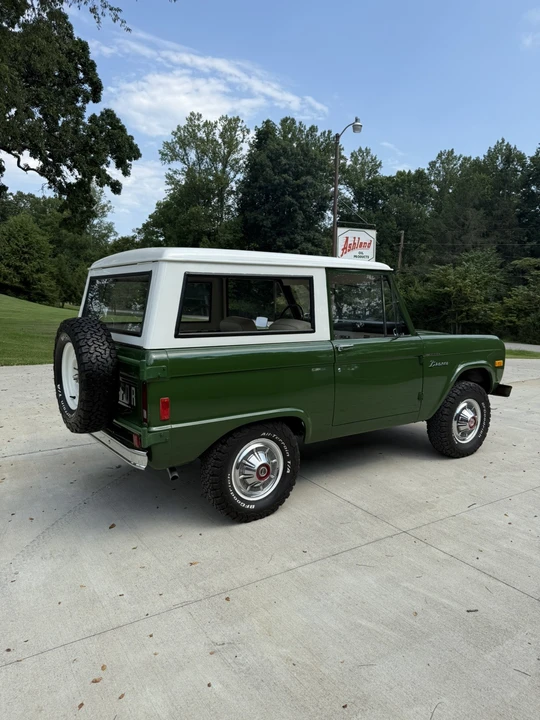 1977 Ford Bronco 1st Gen - Image 10 of 31