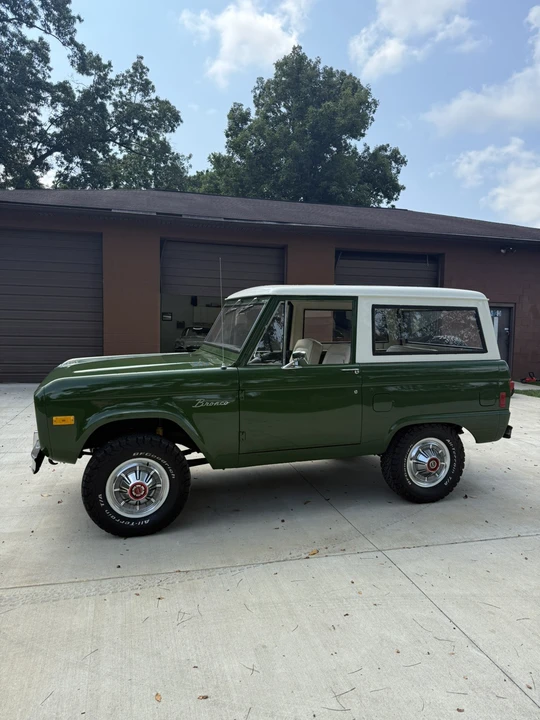 1977 Ford Bronco 1st Gen - Image 16 of 31