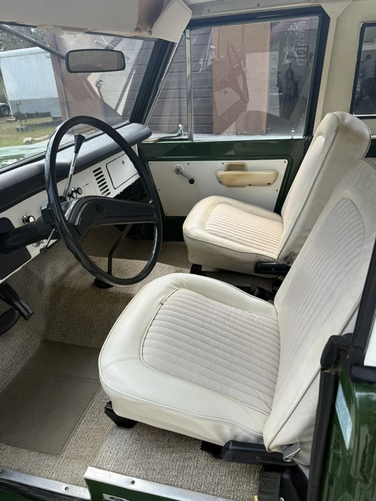 1977 Ford Bronco 1st Gen - Image 26 of 31