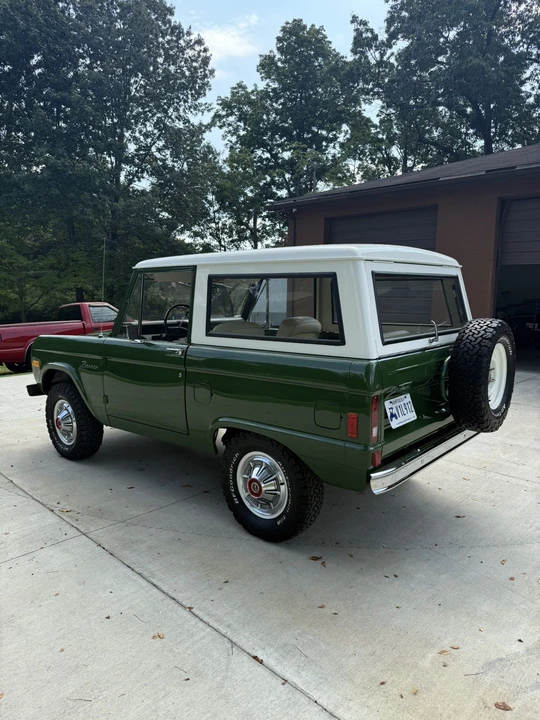1977 Ford Bronco 1st Gen - Image 12 of 31