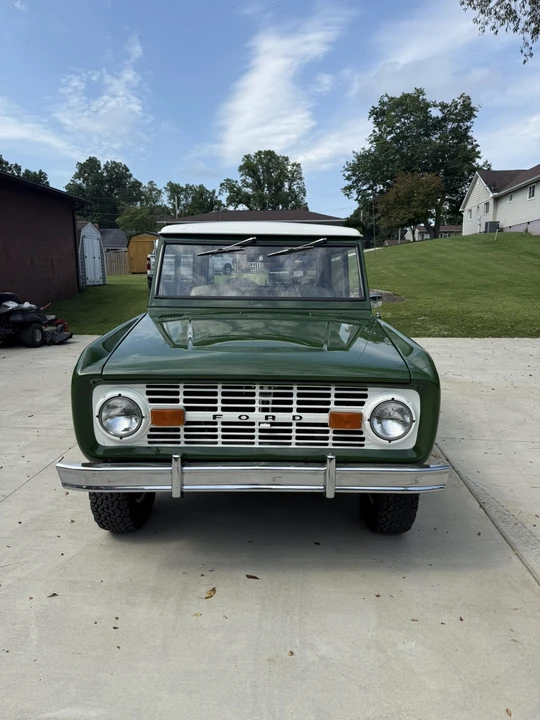 1977 Ford Bronco 1st Gen - Image 8 of 31