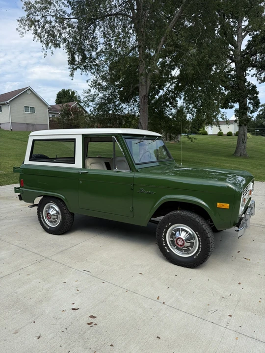 1977 Ford Bronco 1st Gen - Image 2 of 31