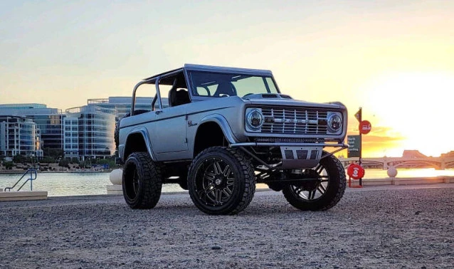1977 Ford Bronco 1st Gen - Image 16 of 21