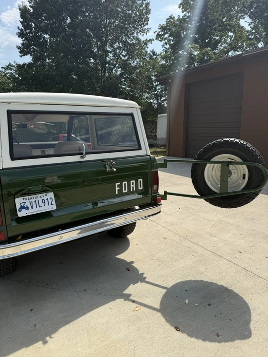 1977 Ford Bronco 1st Gen - Image 21 of 31