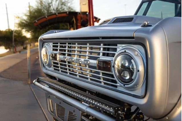 1977 Ford Bronco 1st Gen - Image 15 of 21