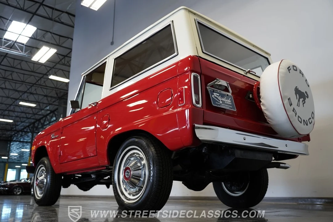 1977 Ford Bronco 1st Gen - Image 26 of 31