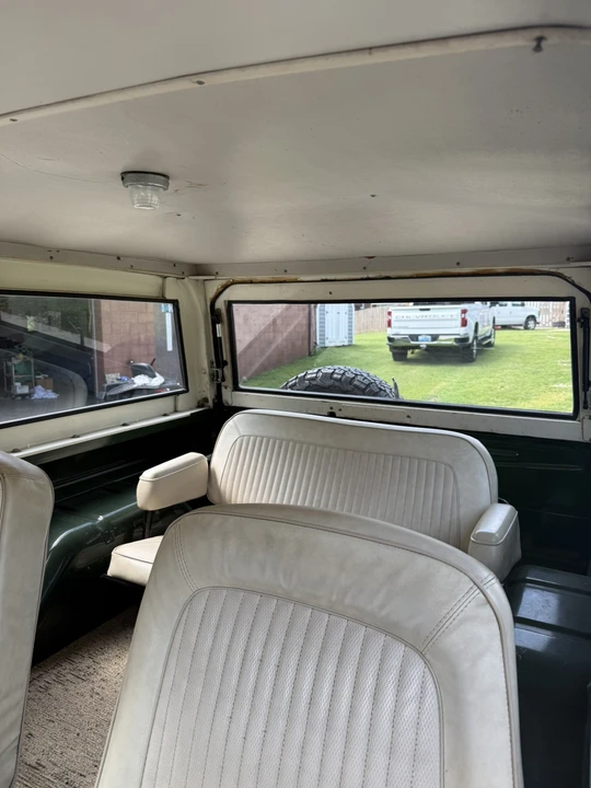 1977 Ford Bronco 1st Gen - Image 23 of 31