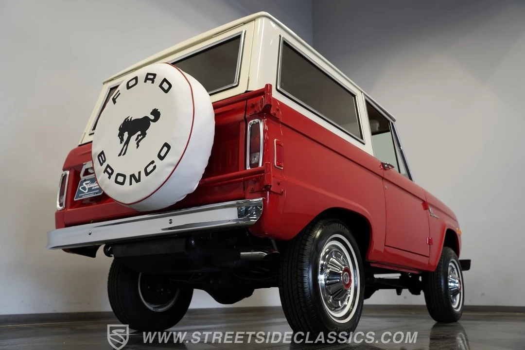 1977 Ford Bronco 1st Gen - Image 30 of 31
