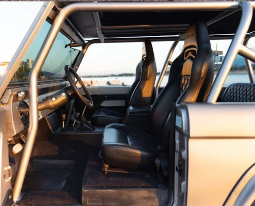 1977 Ford Bronco 1st Gen - Image 7 of 21