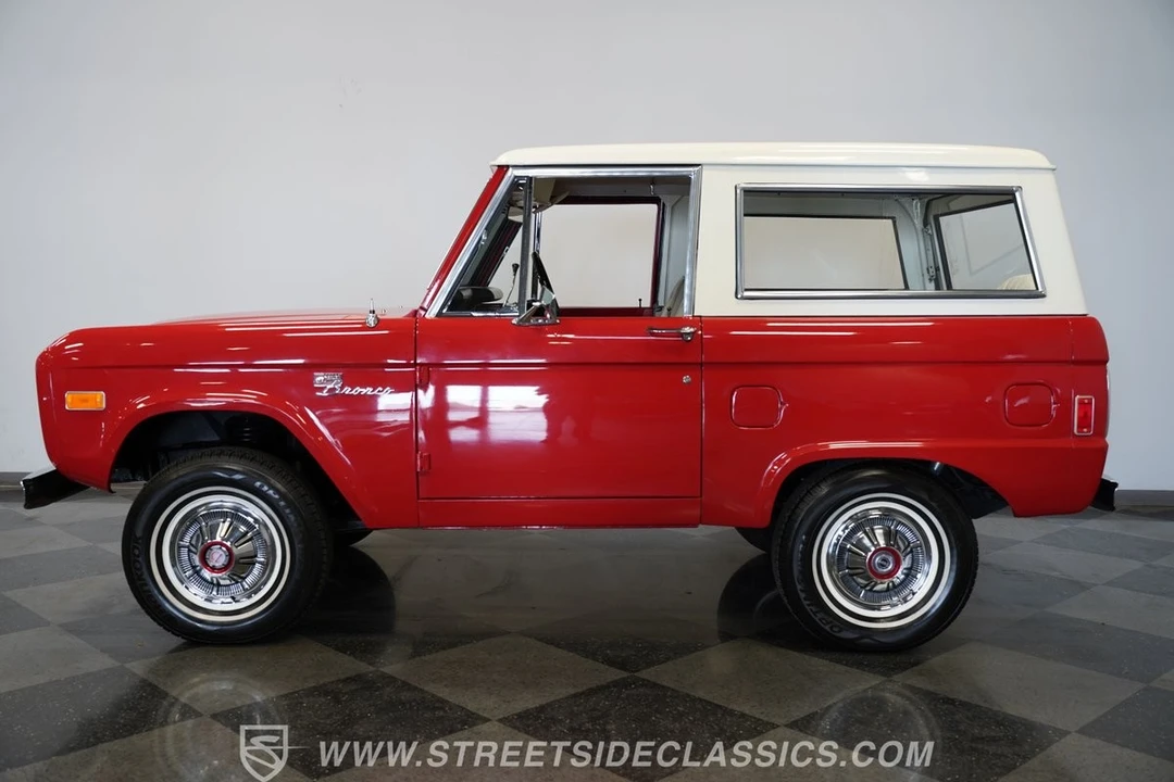 1977 Ford Bronco 1st Gen - Image 3 of 31