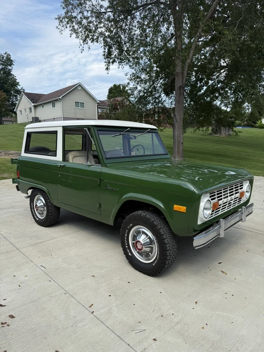 1977 Ford Bronco 1st Gen - Image 3 of 31
