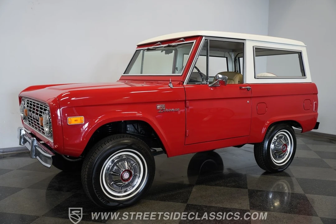 1977 Ford Bronco 1st Gen - Image 7 of 31