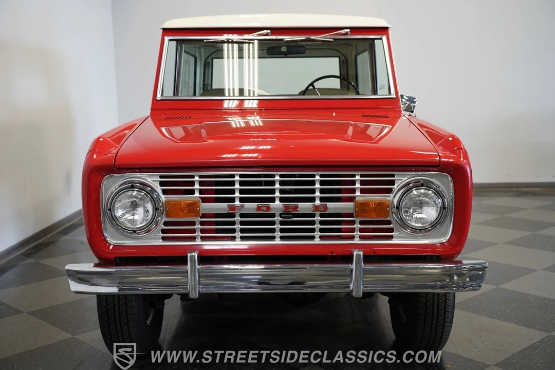 1977 Ford Bronco 1st Gen - Image 18 of 31