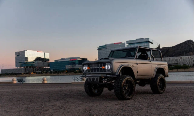 1977 Ford Bronco 1st Gen - Image 18 of 21