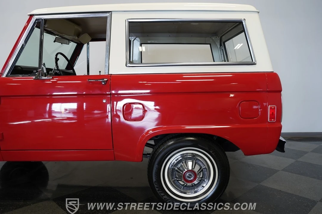 1977 Ford Bronco 1st Gen - Image 25 of 31