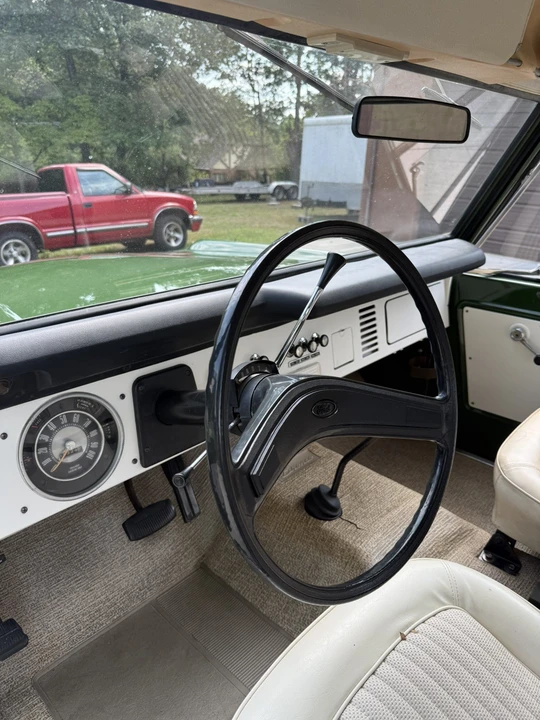 1977 Ford Bronco 1st Gen - Image 28 of 31