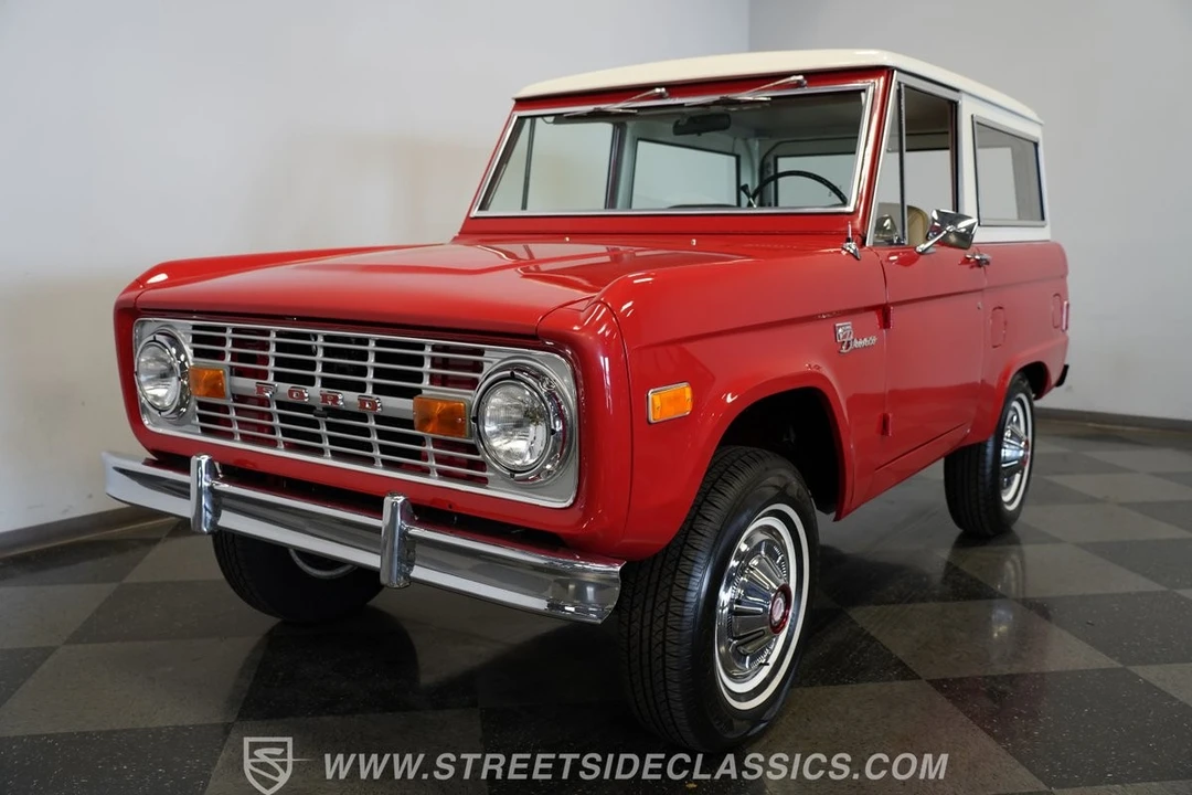 1977 Ford Bronco 1st Gen - Image 19 of 31