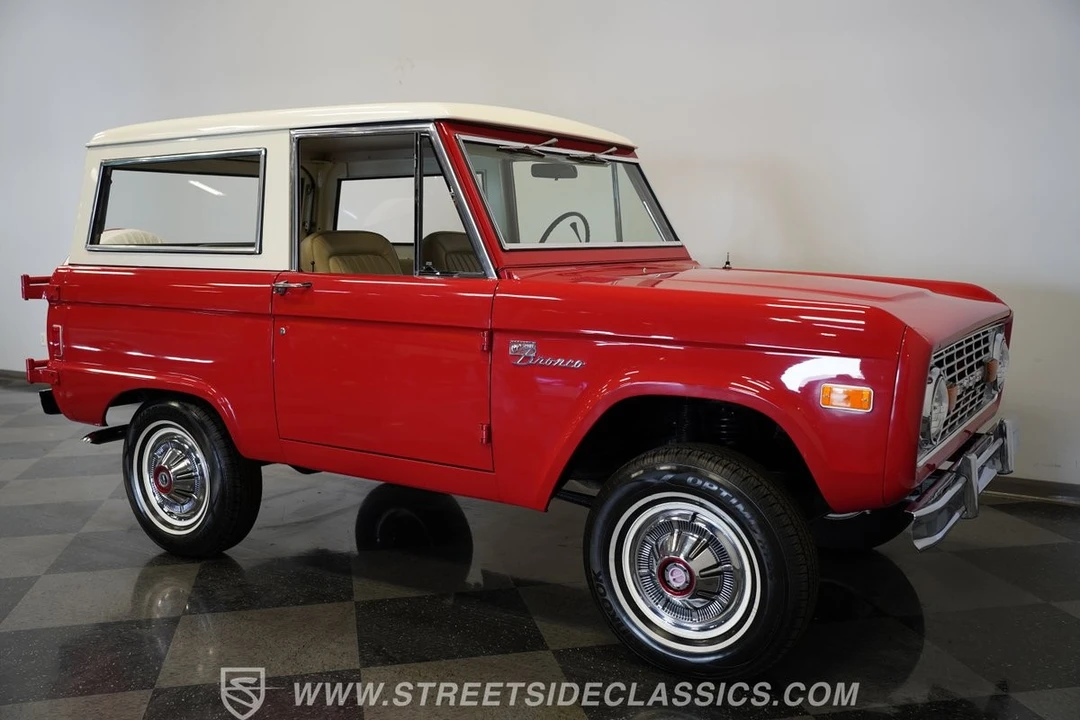 1977 Ford Bronco 1st Gen - Image 16 of 31