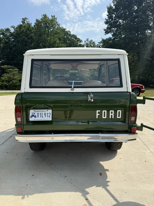 1977 Ford Bronco 1st Gen - Image 18 of 31