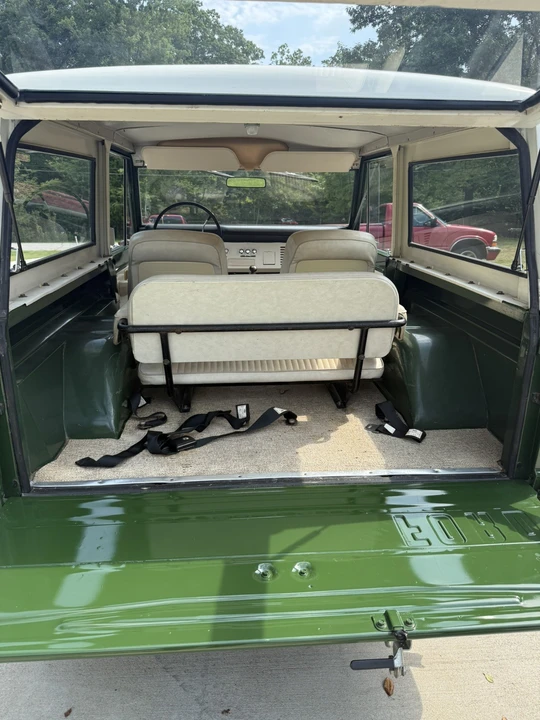 1977 Ford Bronco 1st Gen - Image 15 of 31