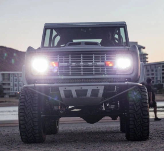 1977 Ford Bronco 1st Gen - Image 2 of 21