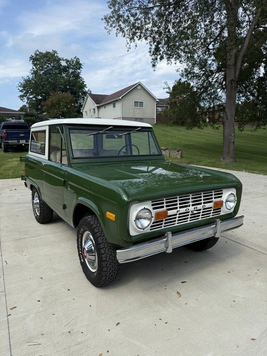 1977 Ford Bronco 1st Gen - Image 6 of 31