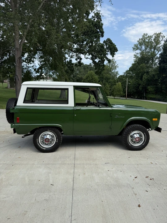 1977 Ford Bronco 1st Gen - Image 13 of 31