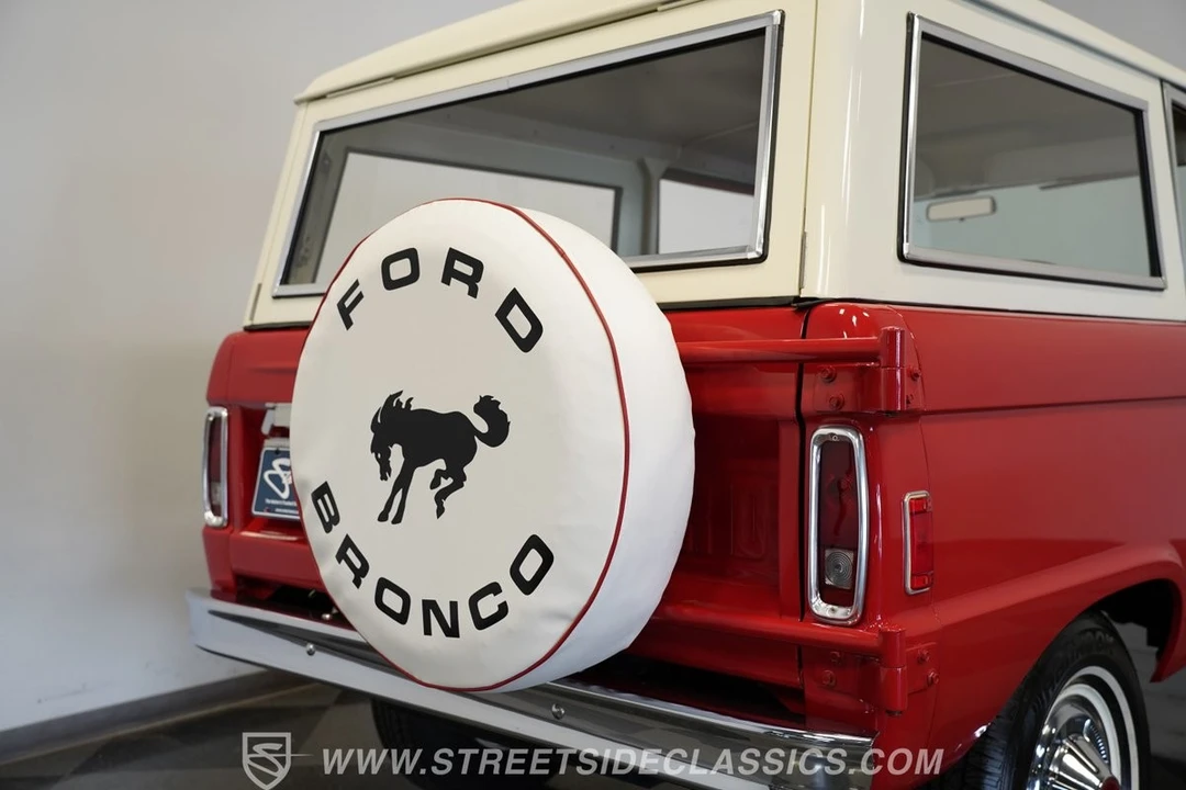1977 Ford Bronco 1st Gen - Image 31 of 31