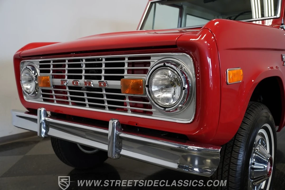 1977 Ford Bronco 1st Gen - Image 22 of 31
