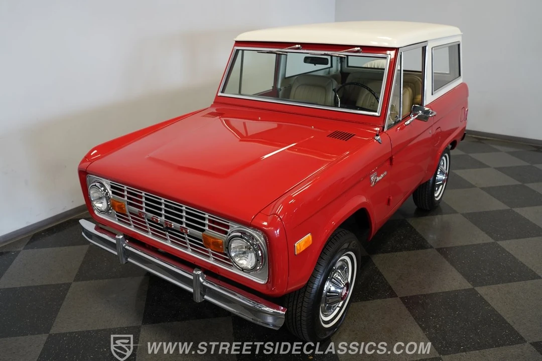 1977 Ford Bronco 1st Gen - Image 20 of 31
