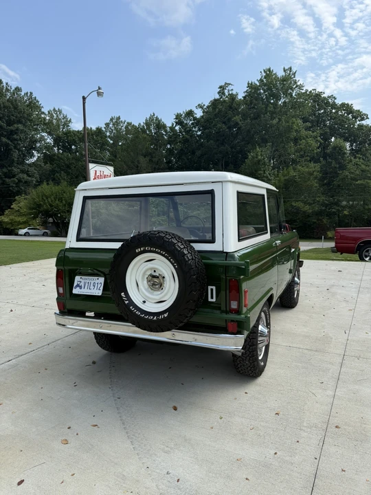 1977 Ford Bronco 1st Gen - Image 11 of 31