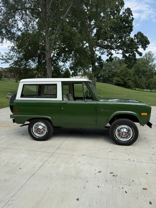 1977 Ford Bronco 1st Gen - Image 4 of 31
