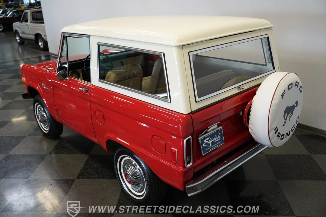 1977 Ford Bronco 1st Gen - Image 27 of 31