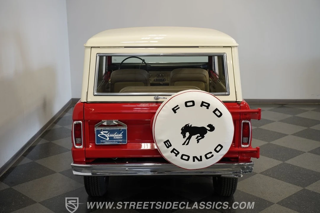1977 Ford Bronco 1st Gen - Image 28 of 31