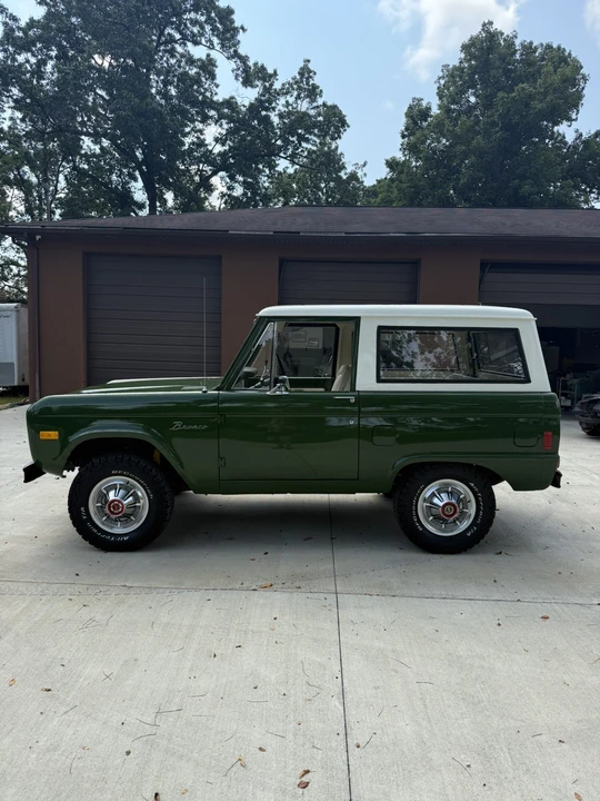 1977 Ford Bronco 1st Gen - Image 22 of 31