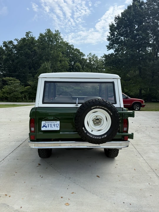 1977 Ford Bronco 1st Gen - Image 14 of 31