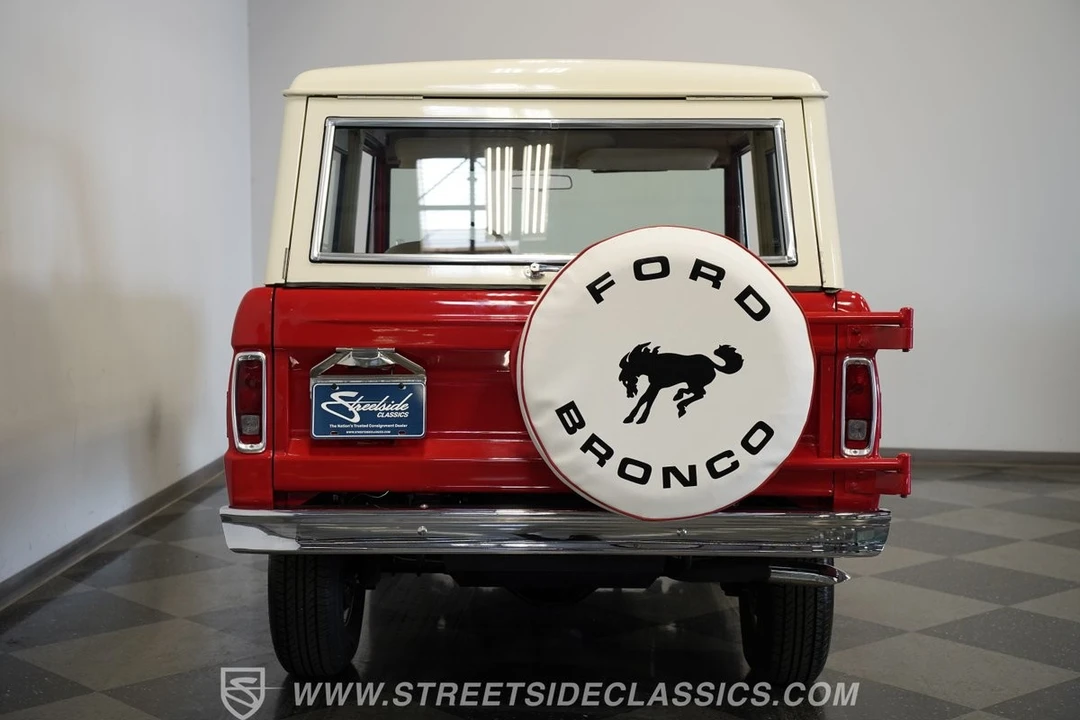 1977 Ford Bronco 1st Gen - Image 11 of 31