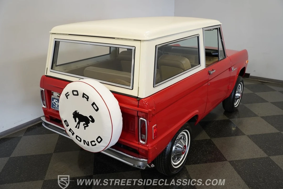 1977 Ford Bronco 1st Gen - Image 29 of 31