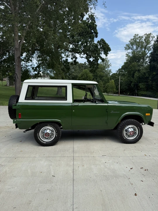 1977 Ford Bronco 1st Gen - Image 17 of 31